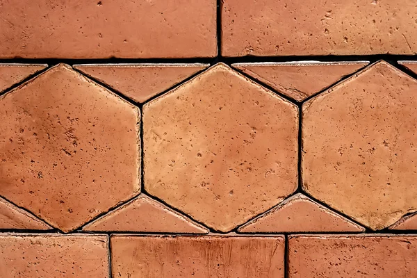 Sandstone for paving in the house — Stock Photo, Image