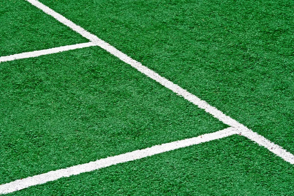 Synthetic sports field 35 — Stock Photo, Image