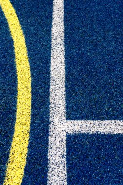 sentetik spor alanı 44