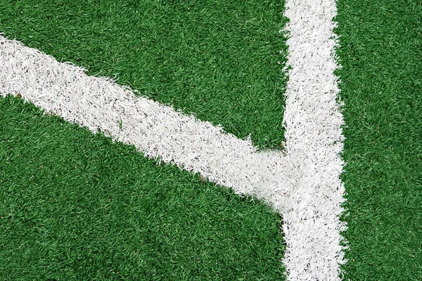 Synthetic sports field 38 — Stock Photo, Image