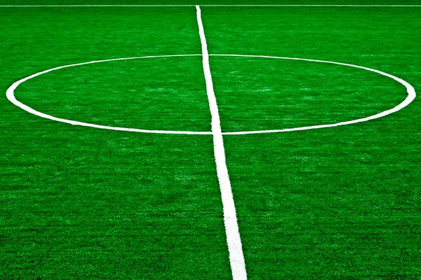 Synthetic sports field 56 — Stock Photo, Image