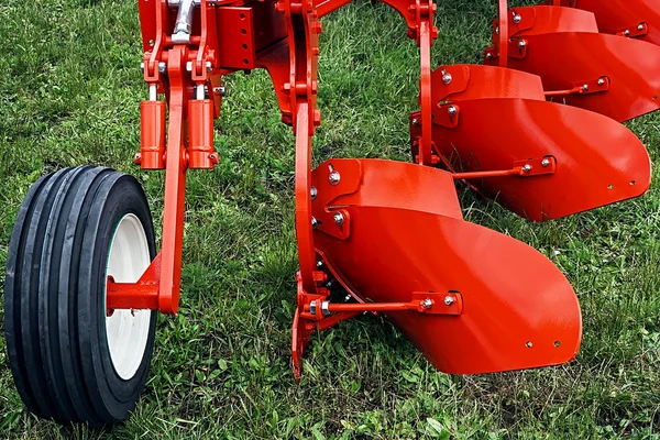 Agricultural equipment. Detail 114 — Stock Photo, Image