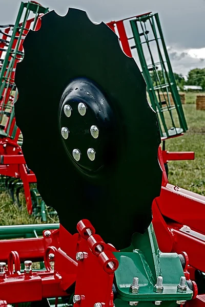 Agricultural equipment. Detail 121