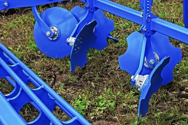 tarımsal ekipman bir dizi. ayrıntı 126