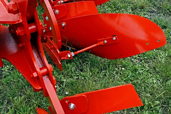 Agricultural equipment. Detail 134 — Stock Photo, Image