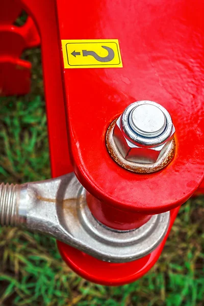 Industriële equipment.details 20 — Stockfoto