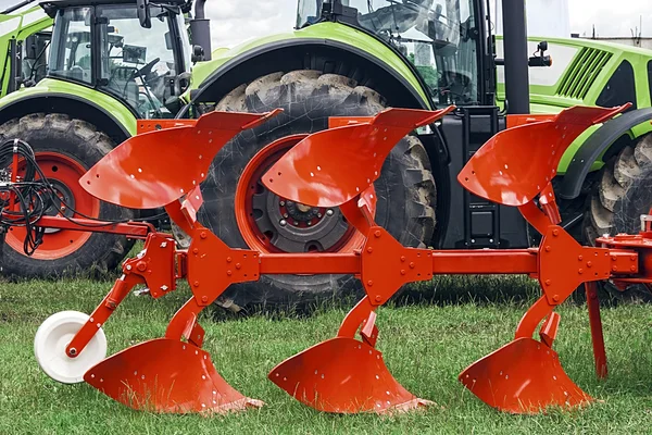 Equipo agrícola. Detalle 139 — Foto de Stock