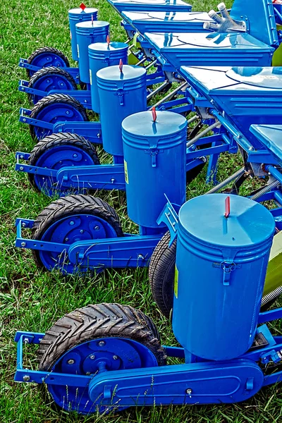 Equipo agrícola. Detalle 141 —  Fotos de Stock