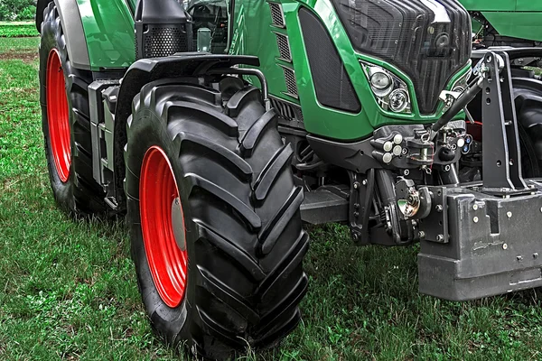 Agricultural equipment. Detail 157 — Stock Photo, Image