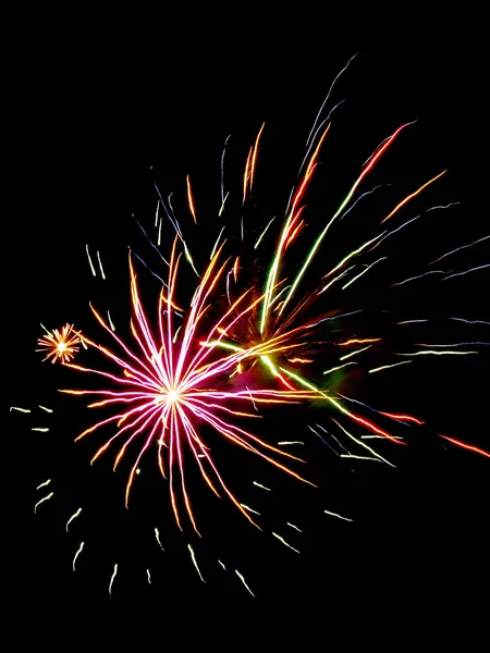 Fireworks 17 — Stock Photo, Image