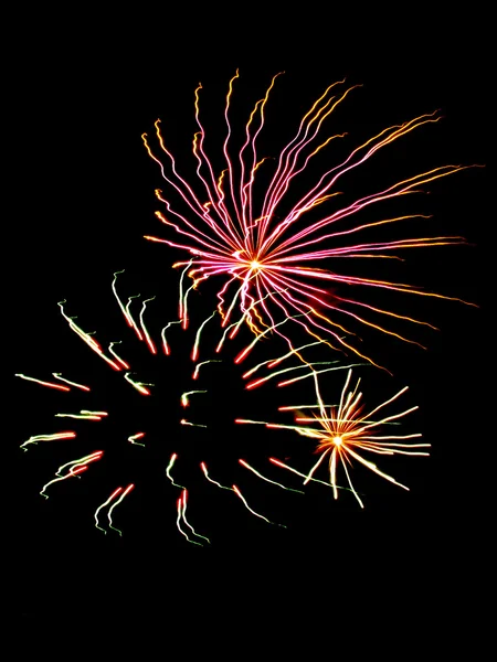 Fireworks 20 — Stock Photo, Image