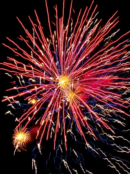 Fireworks 18 — Stock Photo, Image