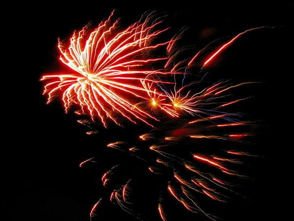 Fireworks 27 — Stock Photo, Image