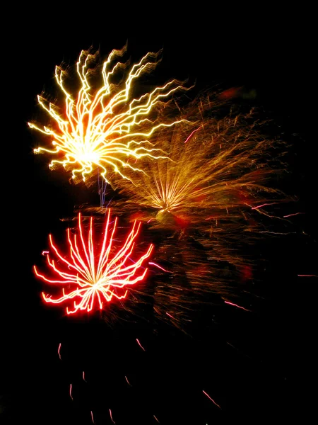 Fireworks 30 — Stock Photo, Image