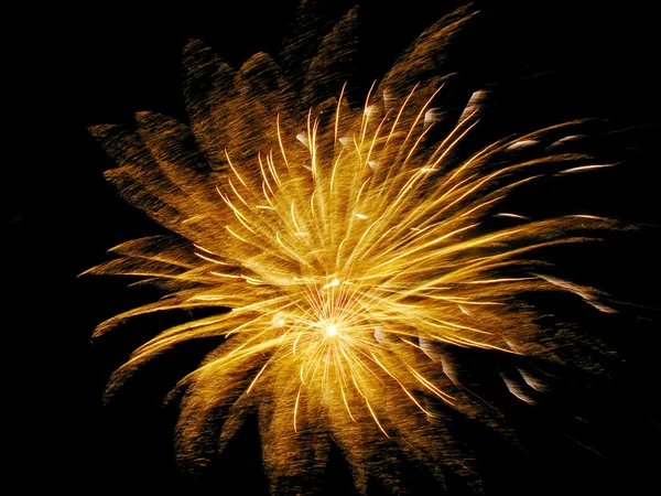 Fireworks 31 — Stock Photo, Image