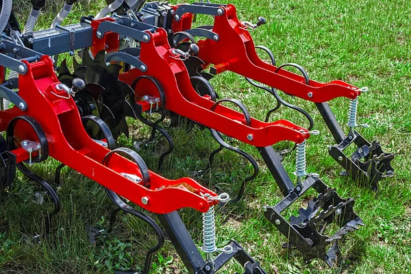 Agricultural equipment. Detail 165 — Stock Photo, Image