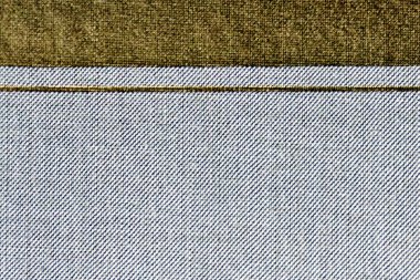 Texture canvas fabric as book background-1