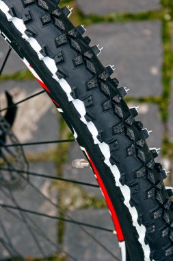 bisiklet tekerleği. detay 3