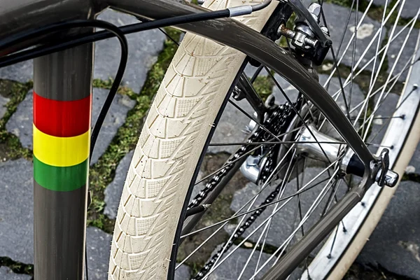 Fahrrad Detail 5 — Stockfoto