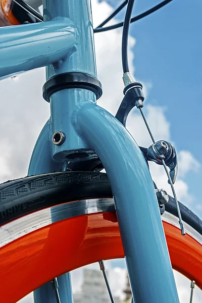 Bicycle detail 6 — Stock Photo, Image