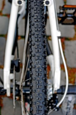 bisiklet tekerleği. ayrıntı 15