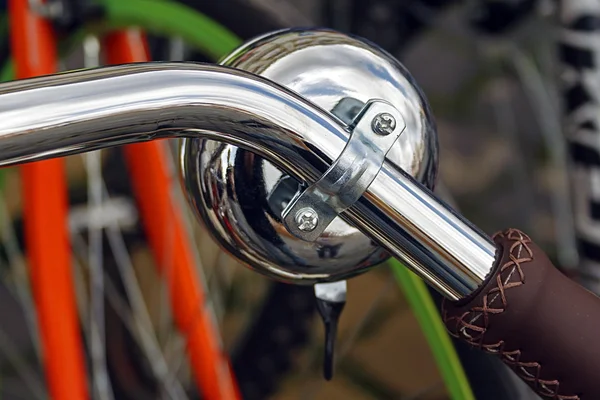 Campanello per bicicletta — Foto Stock