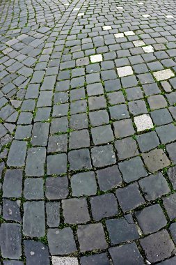 kaldırım taşı kaldırım kübik taştan 1