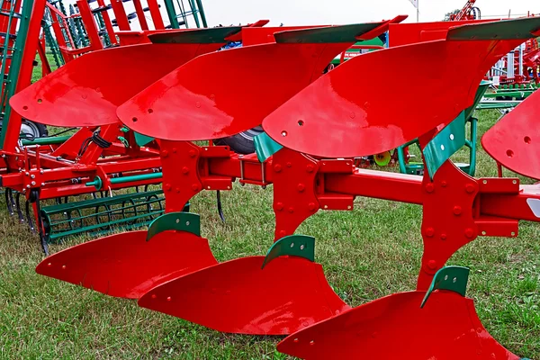 Equipo agrícola. Detalle 175 — Foto de Stock