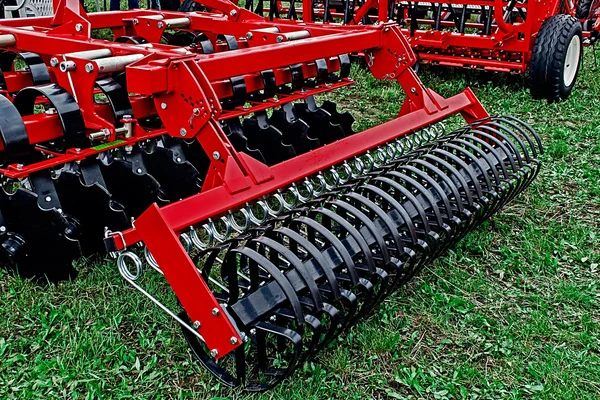 Equipo agrícola. Detalle 178 — Foto de Stock