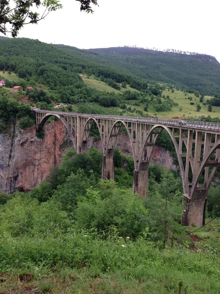 Old big bridge in Durdevica