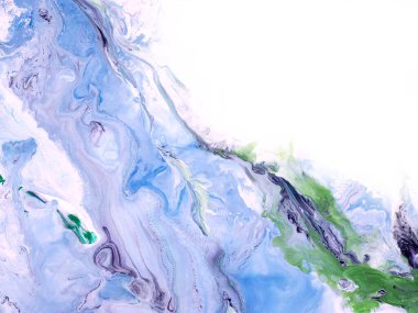 Fotokopi alanı, mermer dokusu, fırça darbesi, tuvale akrilik boya. Modern sanat. Çağdaş sanat.