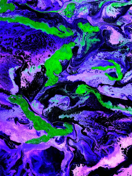 Murals - Blue and Purple Watercolour Marble Effect  Абстрактное,  Абстрактные картины, Фрески
