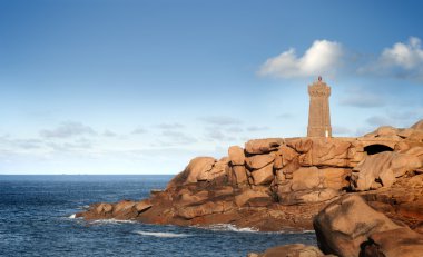 Brittany, Fransa Ruz fener demek