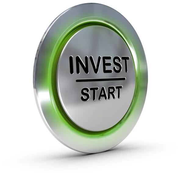 Pojęcie inwestycji. inwestować. zarządzanie ryzykiem — Zdjęcie stockowe