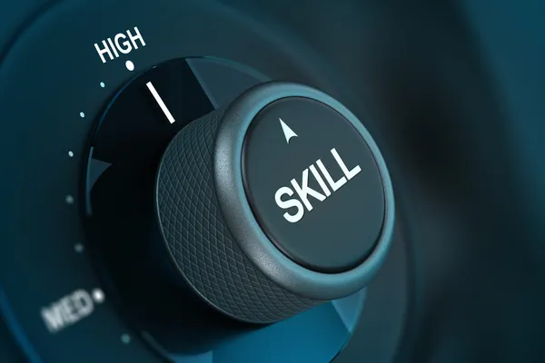 Skill Level — Stock Photo, Image