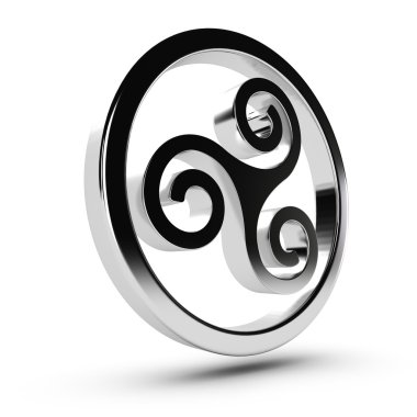 Celtic Triskelion