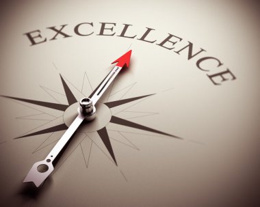 Business Excellence Concept clipart