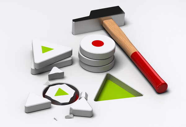 IQ Test, Stupid Concept