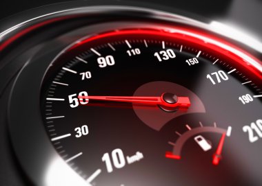 hızlı güvenli sürüş kavramı - 50 km h azaltılması