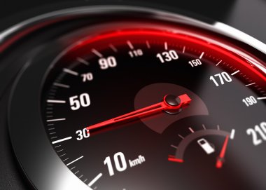 hızlı güvenli sürüş kavramı - h 30 km azaltılması