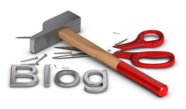 Blog DIY - kendiniz yapın