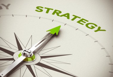 Green Business Strategy clipart