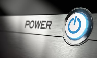 güç düğmesi