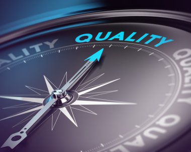 Quality Assurance Concept clipart