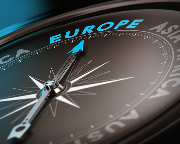 Travel destination - Europe