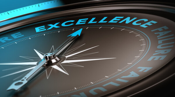 Excellence Concept, Quality Service