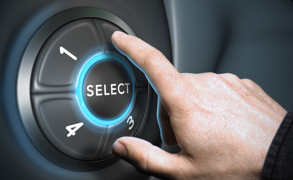 Стратагическое принятие решений
