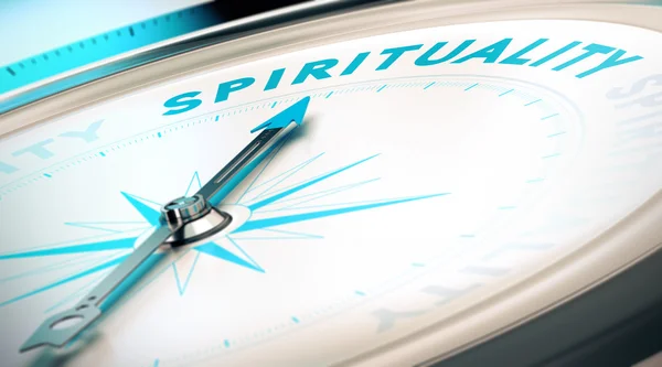 Way to Spirituality — Stock Photo, Image