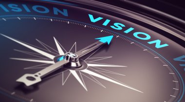 Business Vision clipart