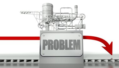 grafik ve makine sorun kavramı